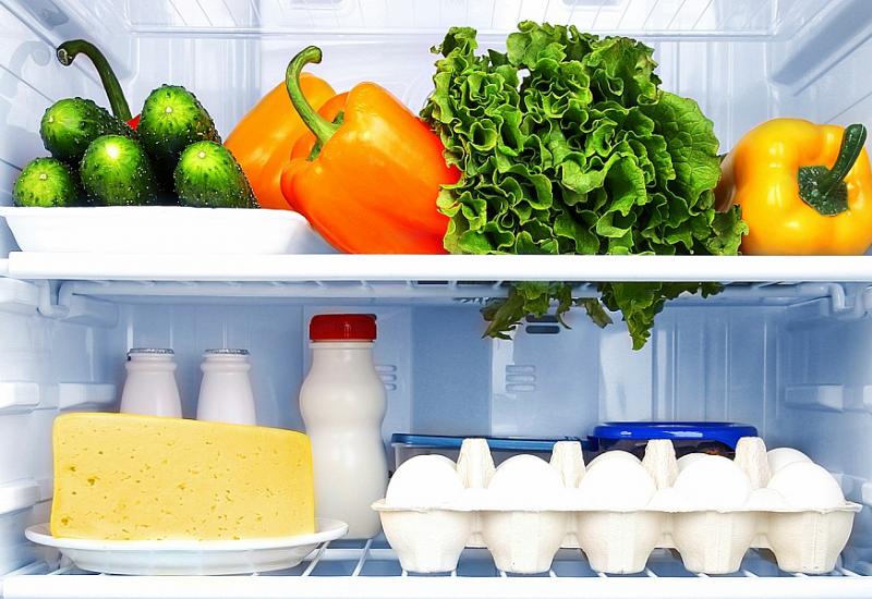 Najveće opasnosti za vaše zdravlje vrebaju iz hladnjaka
