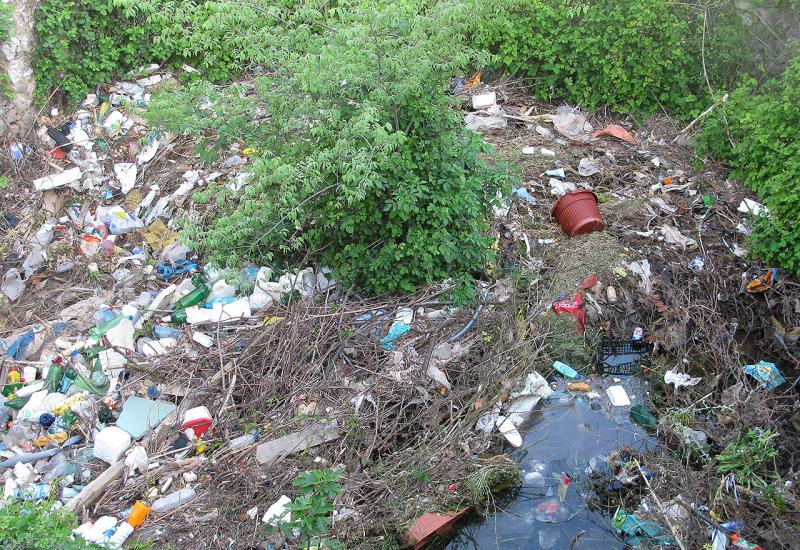 Potoci: Rijeka nanosi ogromne količine smeća, stanovnici u problemu