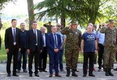 Oslobađanjem vojarne u Čapljini udareni su temelji obrane BIH