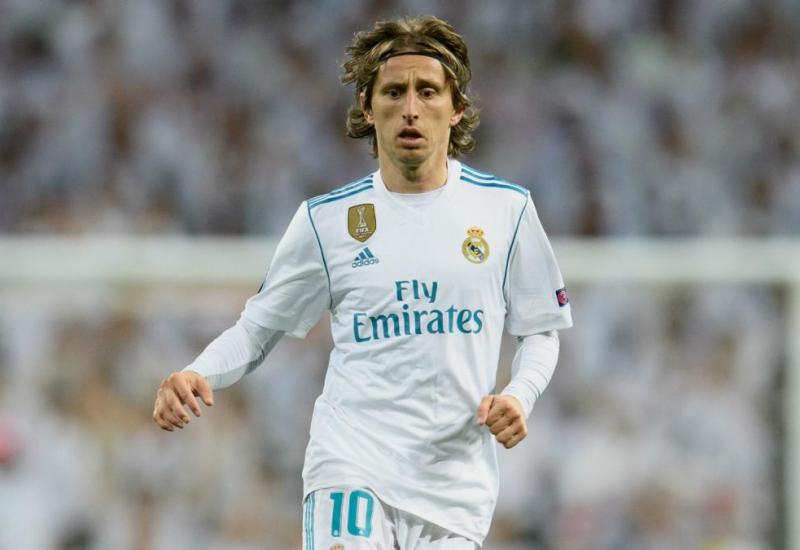 Modrić: Ne možeš opstati u Realu ako stalno ne igraš na visokoj razni