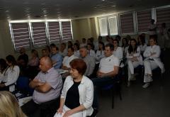 Radiolozi iz SAD-a u Mostaru:  'Domaći liječnici' usavršavaju znanje