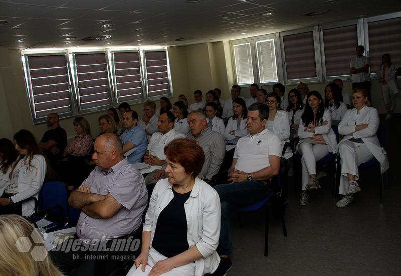 Radiolozi iz SAD-a u Mostaru:  'Domaći liječnici' usavršavaju znanje