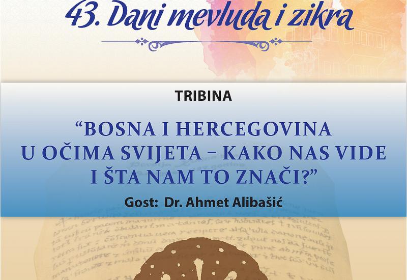 Tribina o najvažnijim temama Bošnjaka održat će se u Mostaru