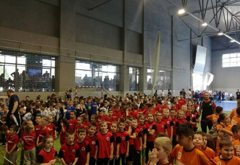 Mostar: Međunarodna dječja olimpijada okupila rekordnih 500 natjecatelja