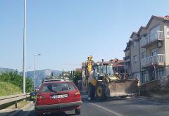 Mostar: Obustave prometa zbog asfaltiranja