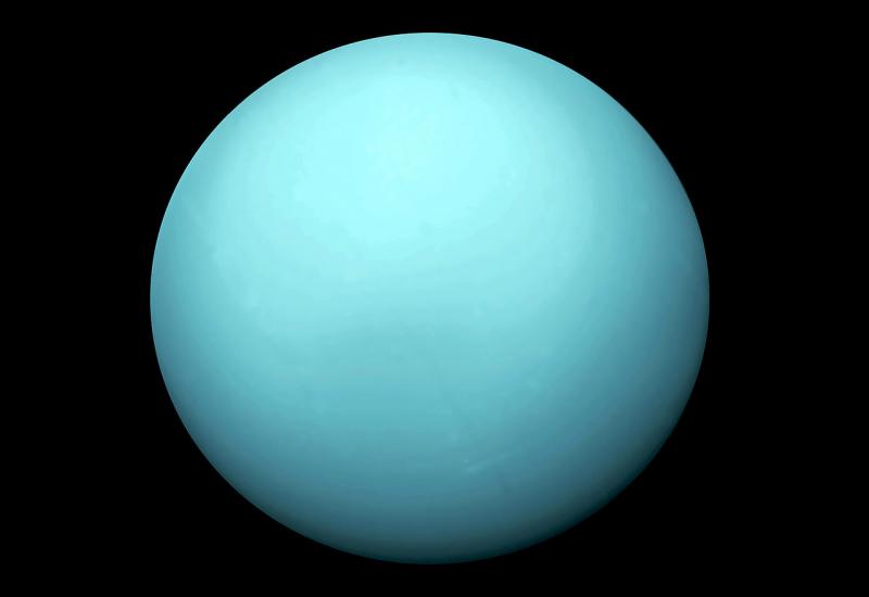 Otkrivena tajna Urana