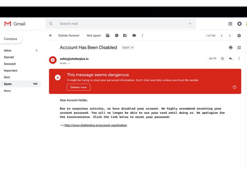 Redizajnirani Gmail - Stigao je redizajnirani i osvježeni Gmail