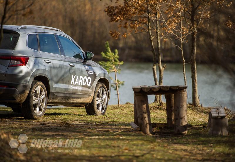Vozili smo: Škoda Karoq 2.0 TDI DSG Style - Po mjeri svih članova obitelji
