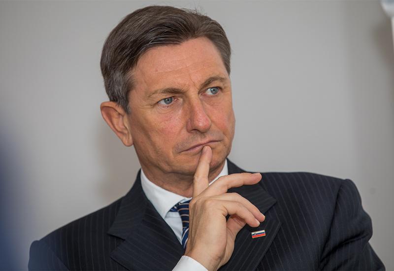 Pahor:  Arbitražna odluka će biti implementirana   