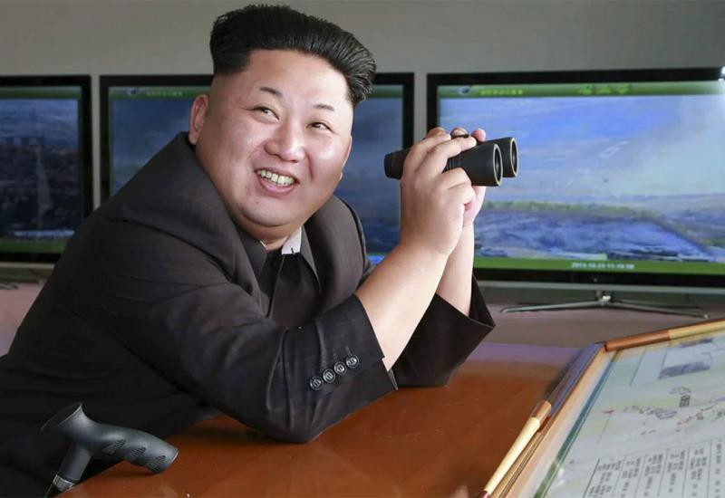 Kim Jong Un prijeći će granicu   
