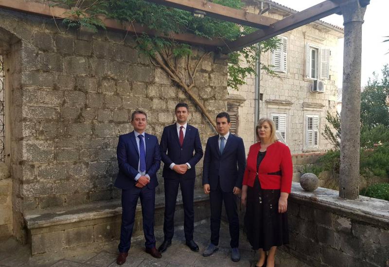 Mostar se sprijateljio s Dubrovnikom, Ohridom i Kotorom