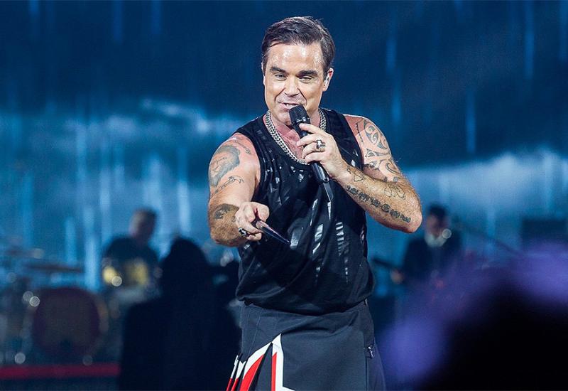 Na otvorenju SP: Robbie Williams će se 'zabavljati kao Rus'