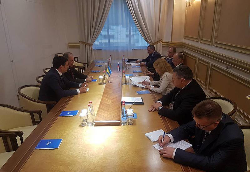 Potpisan Memorandum o suradnji Ministarstva sigurnosti BiH i MUP-a Rusije
