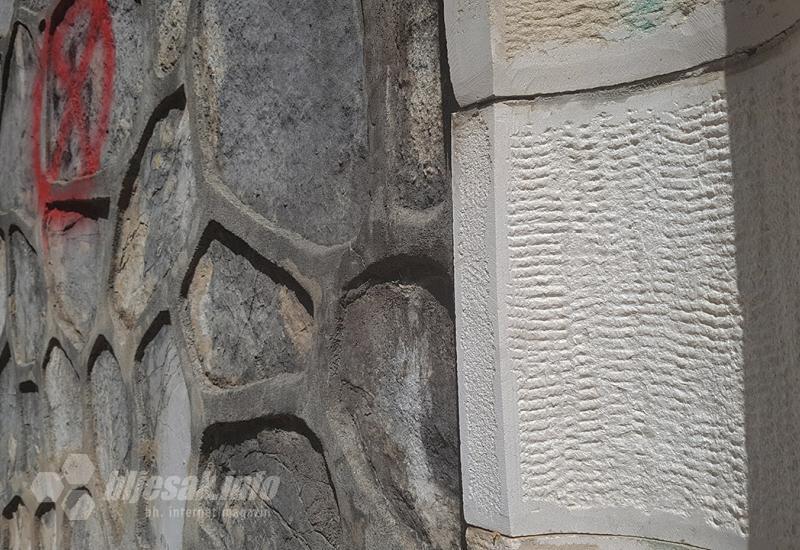 Obnova Partizanskog spomen groblja u Mostaru napreduje  - Vraća se stari sjaj Partizanskom, vratili se i turisti
