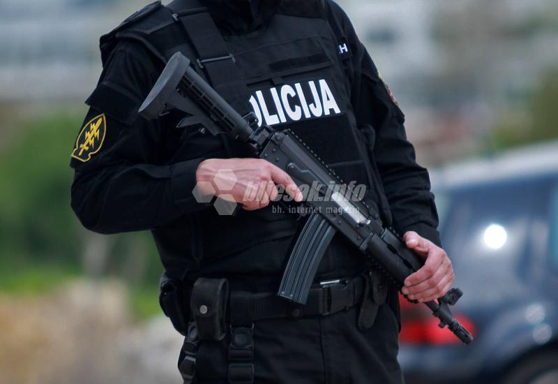 Specijalna policija MUP-a ŽZH - Pištolji, snajperi, puške: Stiže novo oružje policiji HNŽ-a