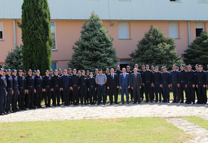 U Mostaru promovirana 7. generacija Granične policije