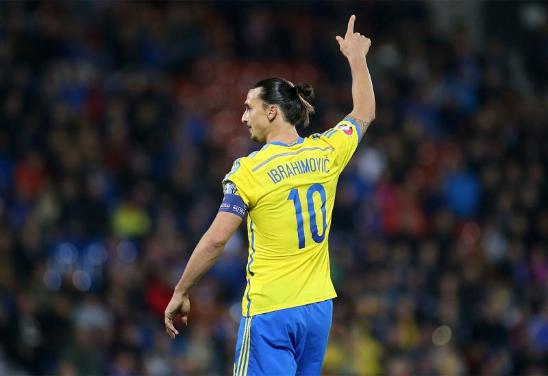 Nogometni savez Švedske: Bez Ibrahimovića na Svjetskom prvenstvu