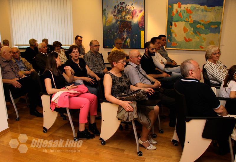 U Mostaru predstavljena putopisna knjiga ''Hercegovačkim krajolicima – od Rame do Huma''