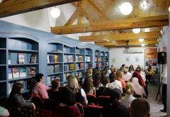 Studenti uživali na književnoj večeri u Narodnoj biblioteci Mostar