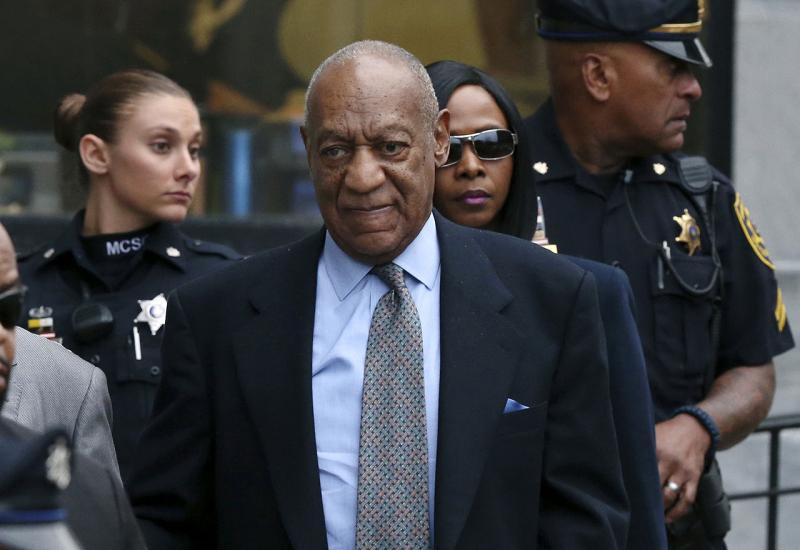 Bill Cosby ostaje u zatvoru, odbijen zahtjev za uvjetni otpust