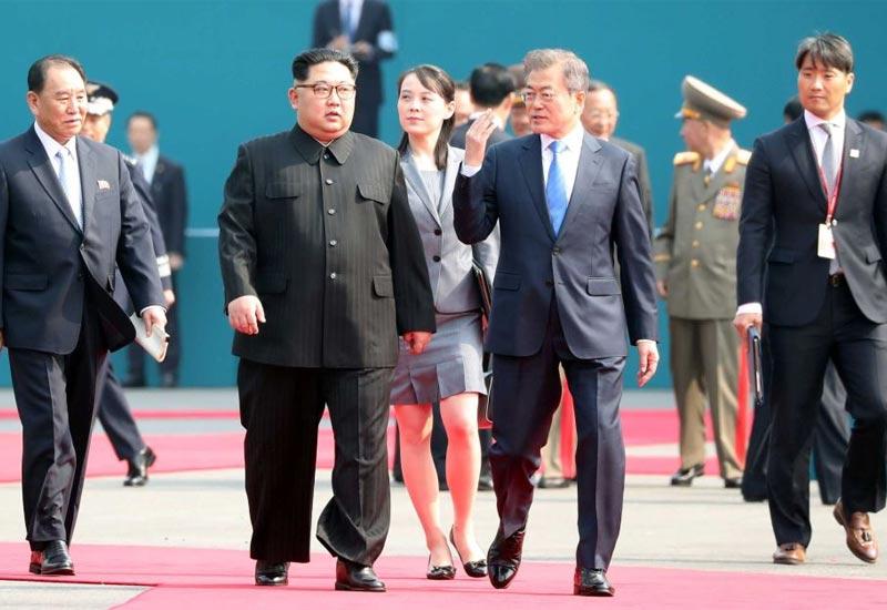 Trump pozdravio povijesni susret dvije Koreje