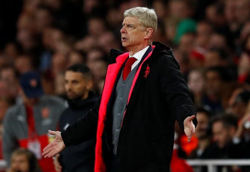 Wenger: Arsenal je izgubio dušu