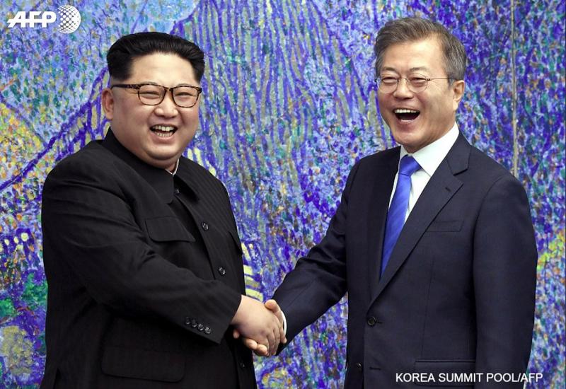 Moon: Sjeverna Koreja i Sjedinjene Države započele novu eru mira