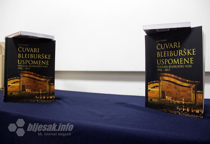 Knjiga o počasnom Bleiburškom vodu predstavljena u Mostaru