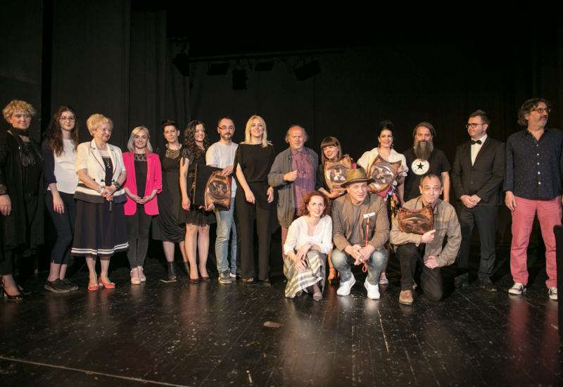Završena 'Mostarska liska': Najbolja predstava “Jedvanosimsoboakalomistobo” 