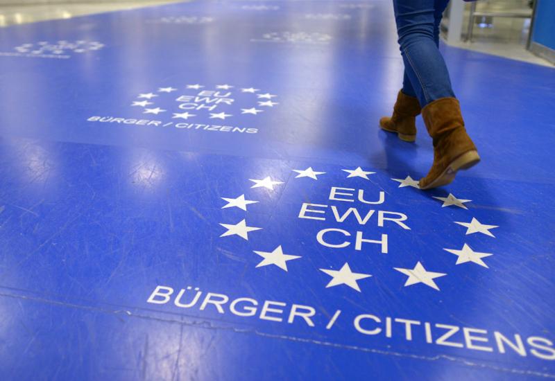 Državljani BIH plaćat će sedam eura za ulazak u zemlje Europske unije