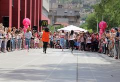 Novotravničanka osvojila utrku na štiklama u Mostaru