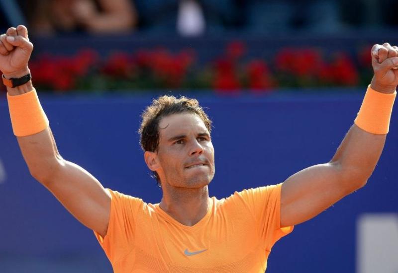 Thiem srušio Nadala, Federer opet prvi