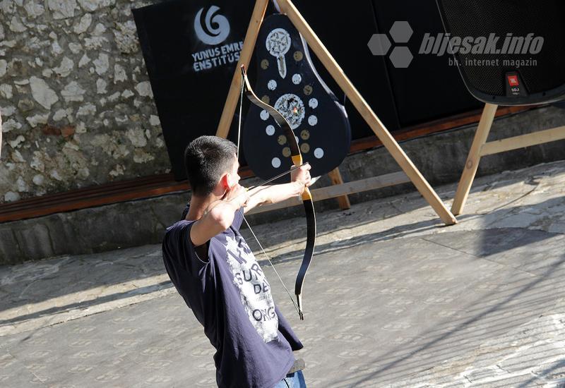 Mostar: Nagrađeni najbolji iz tradicionalnog turskog streličarstva