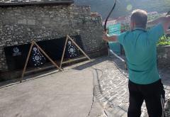 Mostar: Nagrađeni najbolji iz tradicionalnog turskog streličarstva