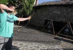 Mostar: Nagrađeni najbolji iz tradicionalnog turskog streličarstva