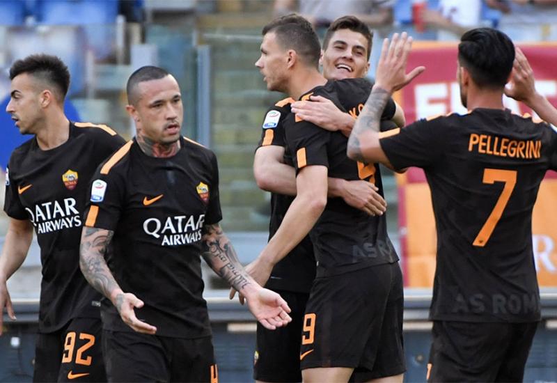 Roma traži novo ''čudo'' protiv Liverpoola
