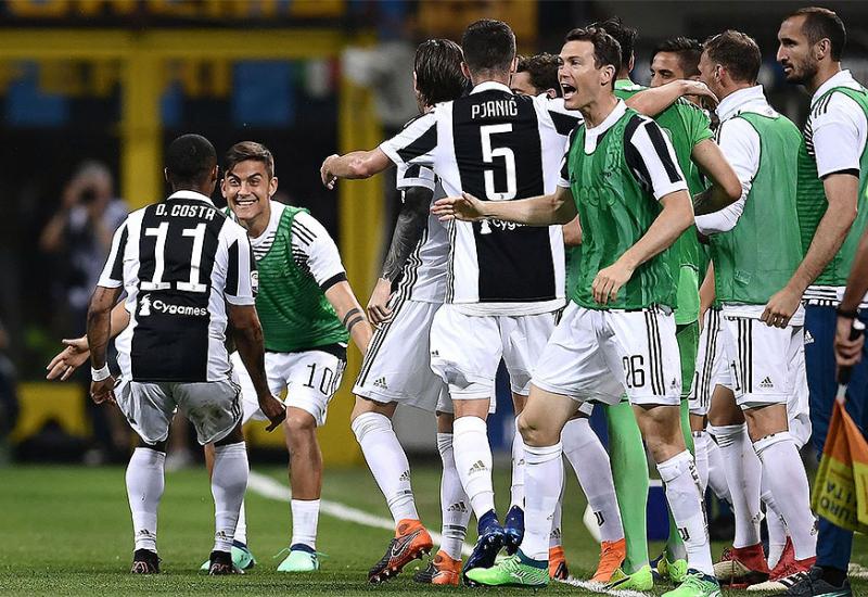 Juventus bodom u Rimu potvrdio sedmi uzastopni naslov