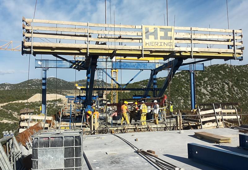Heringu povjerena izgradnja dionice autoceste Buna-Počitelj
