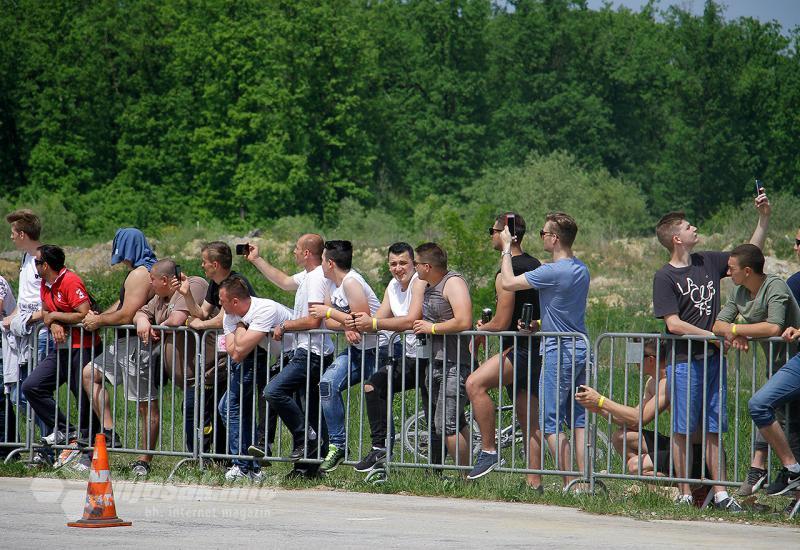 Mostarci uspješni na otvaranju 'street race' sezone u Živinicama