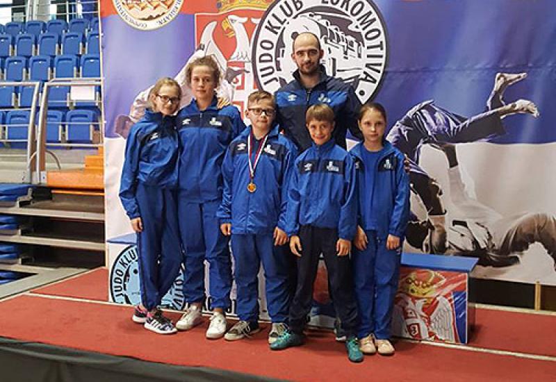 Turnir u Vršcu - Judo klubu Borsa novih 40 odličja na tri judo turnira u regiji   