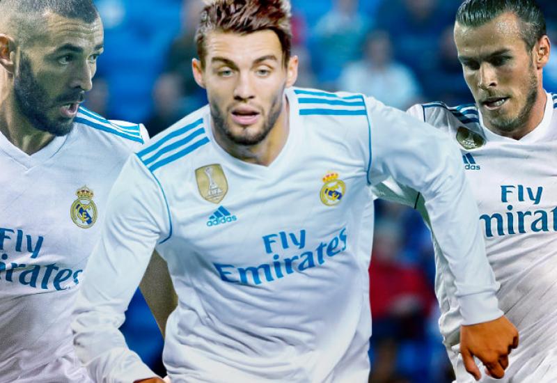 Kovačić, Bale i Benzema bore se za jedno startno mjesto protiv Bayerna