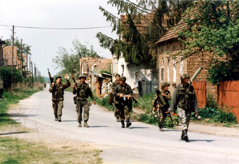 Hrvatska: 23. obljetnica Vojno-redarstvene akcije ''Bljesak''