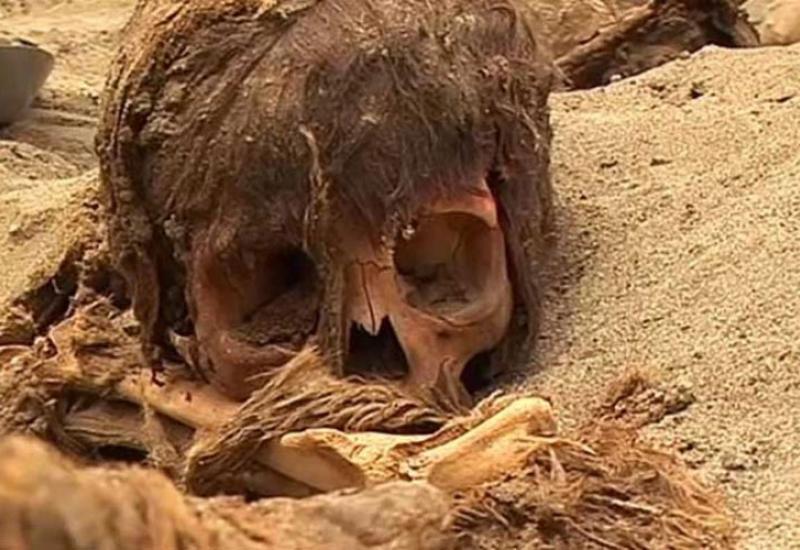  - Arheolozi otkrili masovnu grobnicu, mjesto najvećeg žrtvovanja djece 