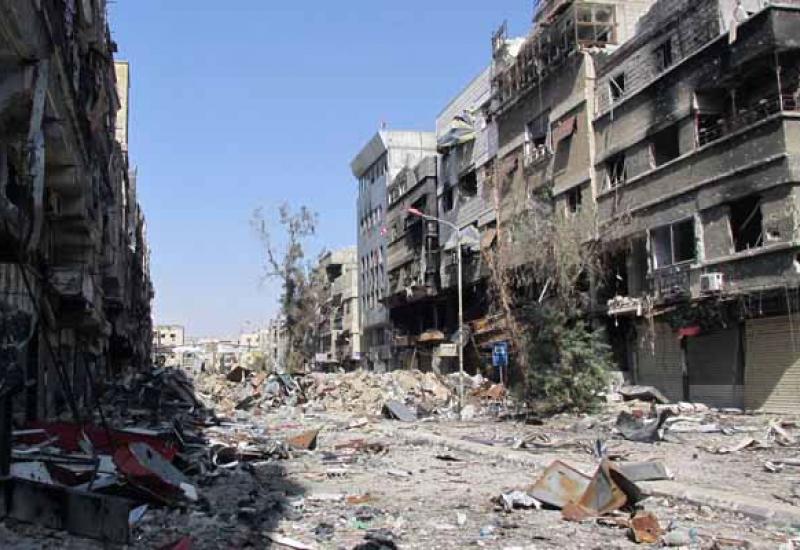 Sirija: Više od stotinu ranjenih u kemijskom napadu pobunjenika