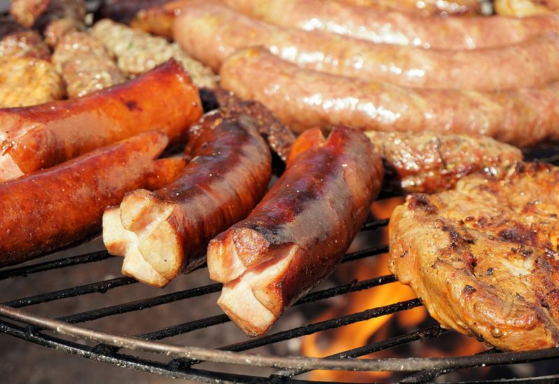 Može li se meso s roštilja podgrijavati?