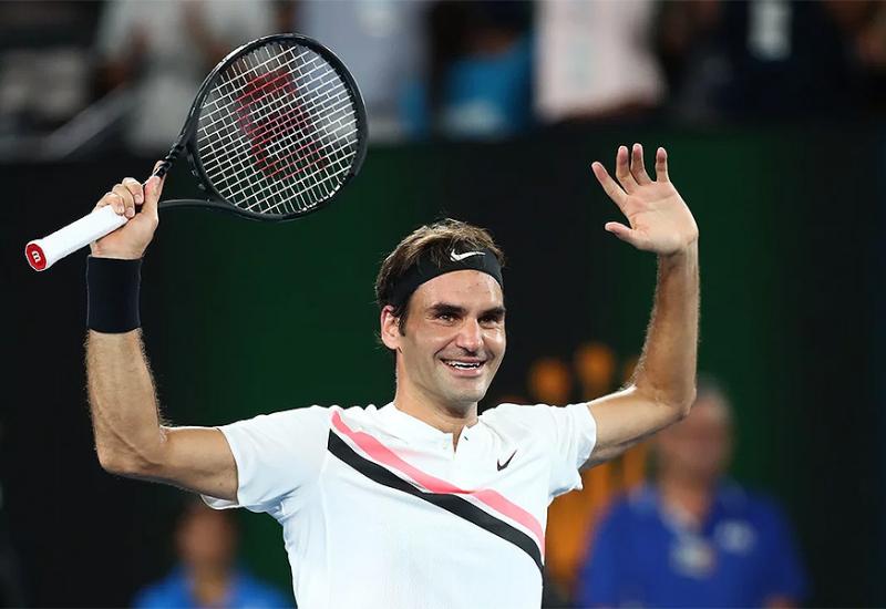 Federer: Bilo bi lijepo da u Londonu dođem do 100. trofeja