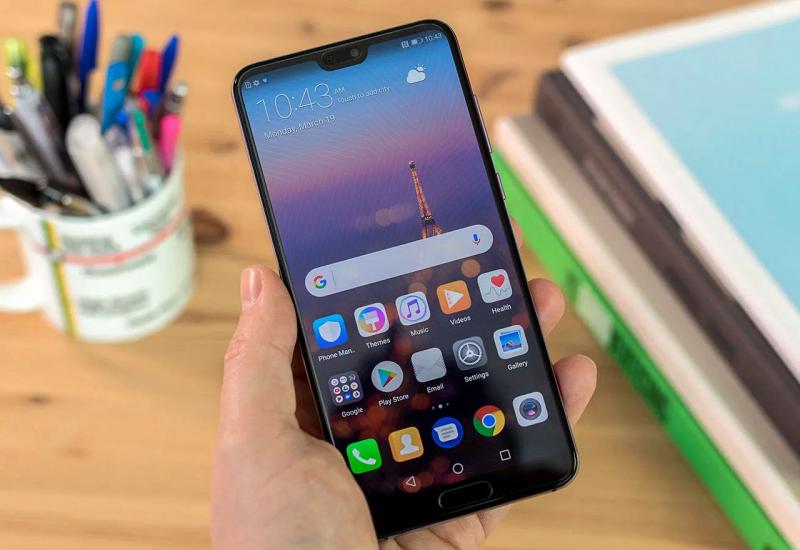 Huawei prodao rekordan broj pametnih telefona iz nove serije P20