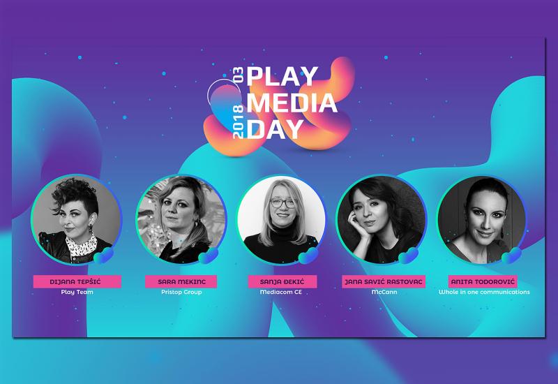 Panelisti Play Media Daya 03 - Kako poslovanju može pomoći Game of Thrones, influenseri i žene iz kreativne industrije
