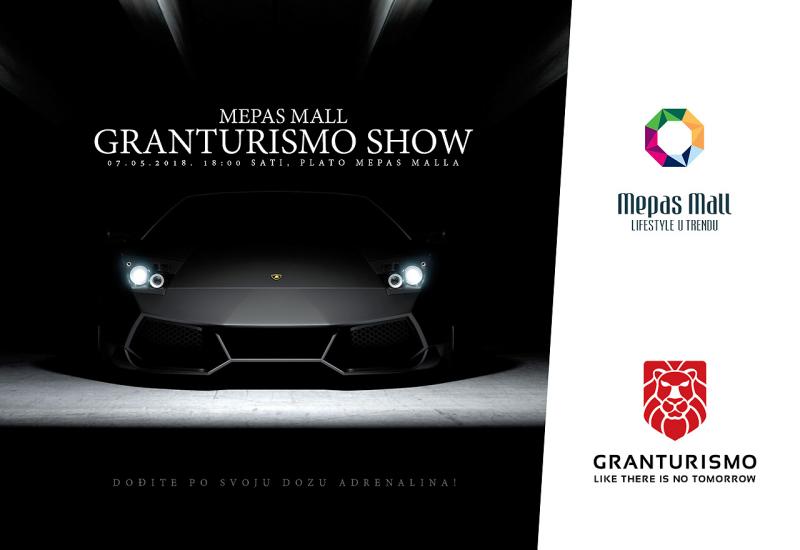 Mepas Mall Gran Turismo Show