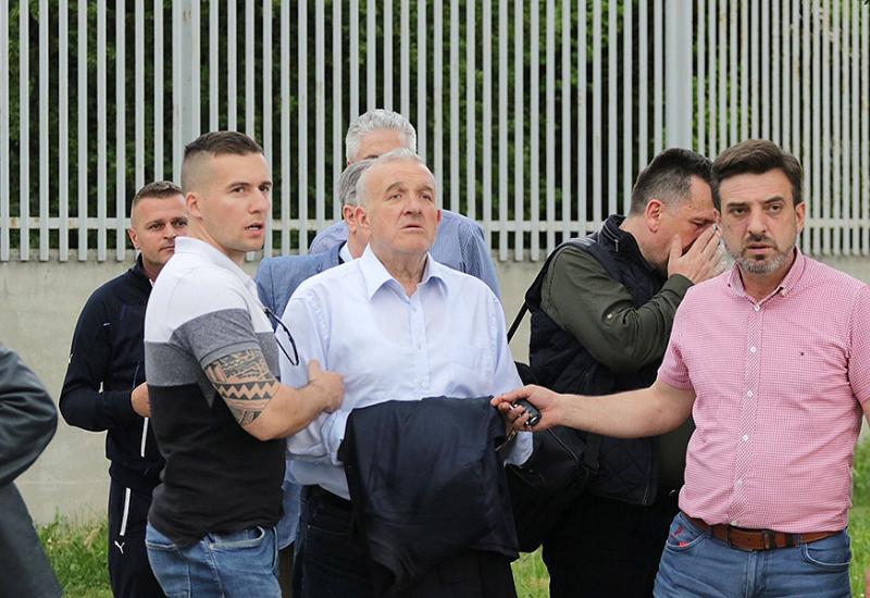 Dudaković neće u pritvor